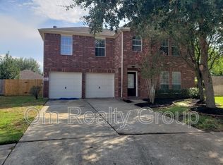 6655 Stonefort Ct, Katy, TX 77449