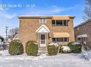 2828 Snow Rd #UP, Cleveland, OH 44134
