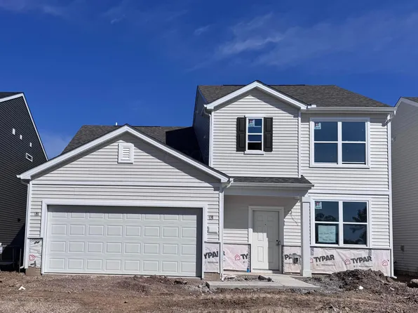 6278 Trefoil St Lot 96, Galloway, OH 43119