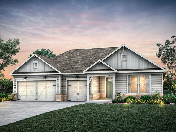 Renown Plan, Del Webb Greenville