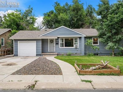 2903 Ute Dr, Colorado Springs, CO, 80907