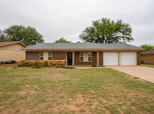 2909 Forest Trl, San Angelo, TX 76904