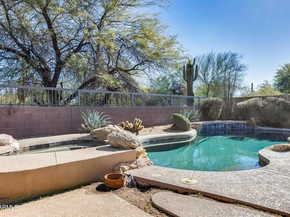 2465 N RAVEN Circle, Mesa, AZ 85207