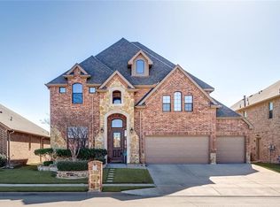 1321 Mesa Crest Dr, Haslet, TX 76052