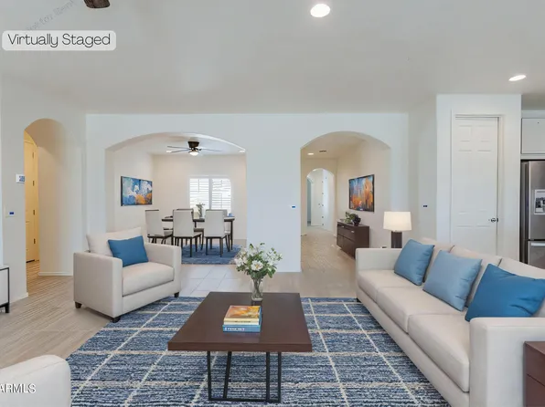 5574 W TRENTON Way, Florence, AZ 85132