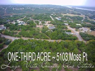 5103 Moss Point, Lago Vista, TX 78645