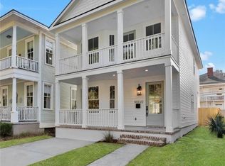 1113 E 42nd St #1/2, Savannah, GA 31404