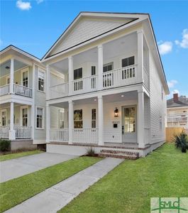 1113 E 42nd St #1/2, Savannah, GA, 31404