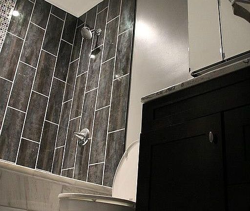 Second Floor bathroom