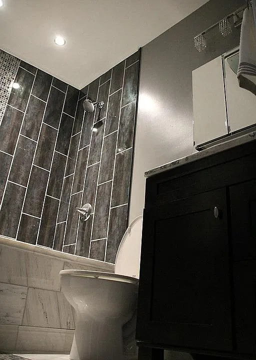 Second Floor bathroom