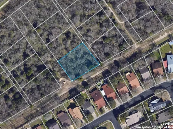 TBD STRANGE LOT 4, Live Oak, TX 78233