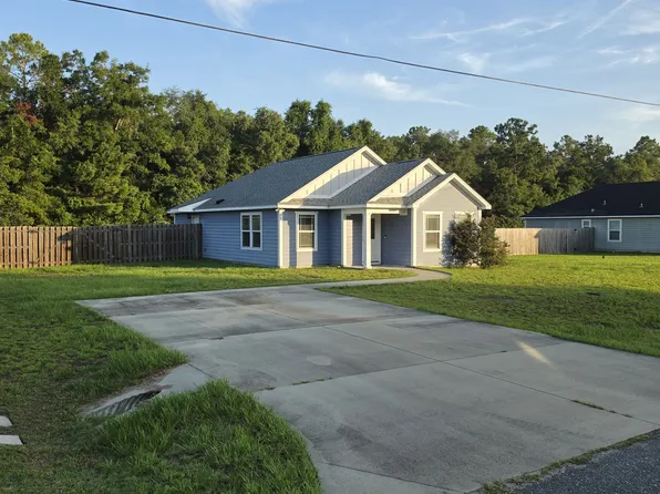 58 Commodore Pl, Crawfordville, FL 32327