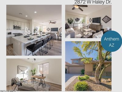 2872 W HALEY Drive, Phoenix, AZ, 85086