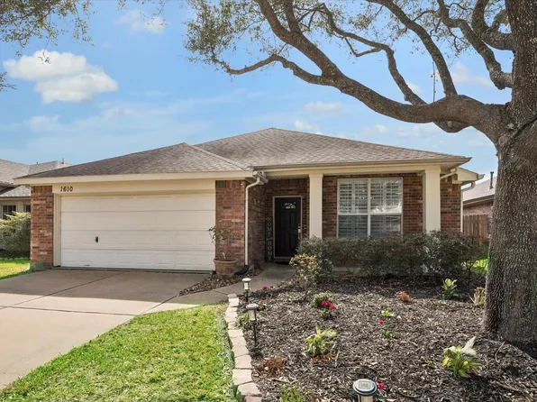 1610 Eberhart Star Ct, Katy, TX 77494