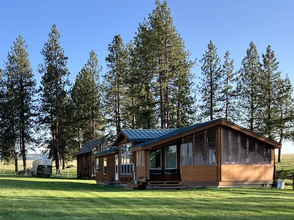 45000 Hidaway Springs Rd, Ukiah, OR 97880