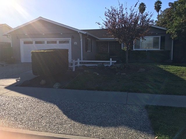 Front House