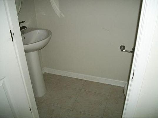 Half Bath Downstairs