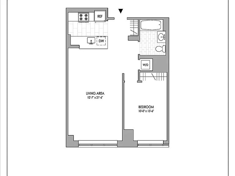 606 W 57th St #1112 — Photo 23