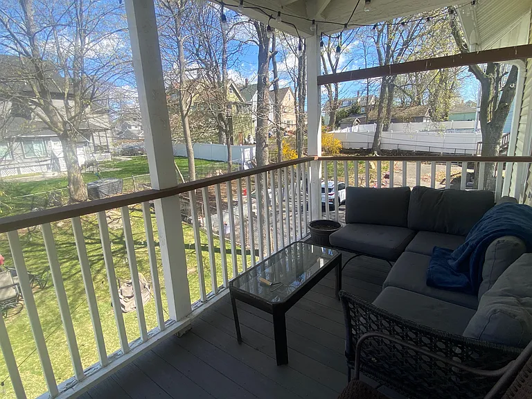 Back Porch