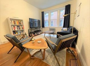 76 Martin St #3, Cambridge, MA 02138