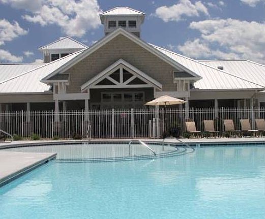 Salt Water Pool