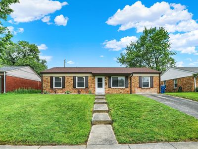 2538 N Sickle Rd, Indianapolis, IN, 46219
