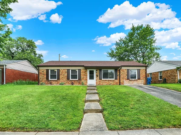 2538 N Sickle Rd, Indianapolis, IN 46219