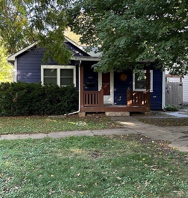 Front yard