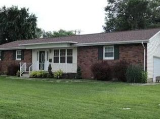 411 N 8th St, Benld, IL 62009