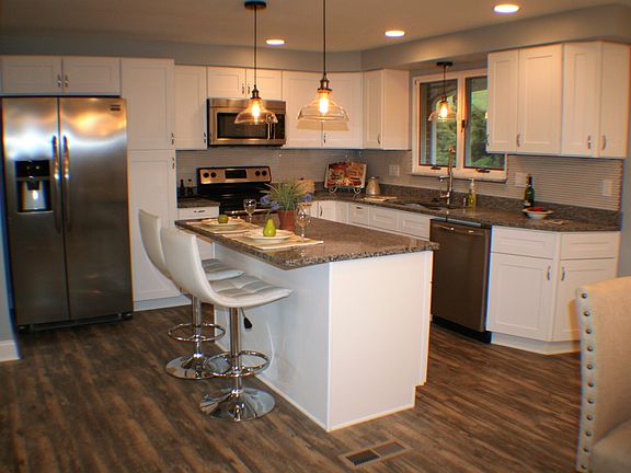 New Kitchen/Granite