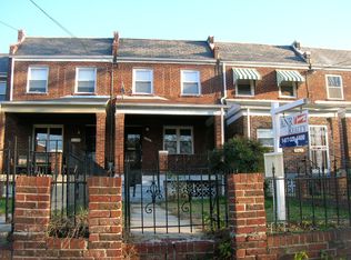 1345 Downing St NE, Washington, DC 20018