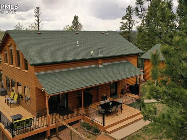 409 Pike View Dr, Divide, CO 80814