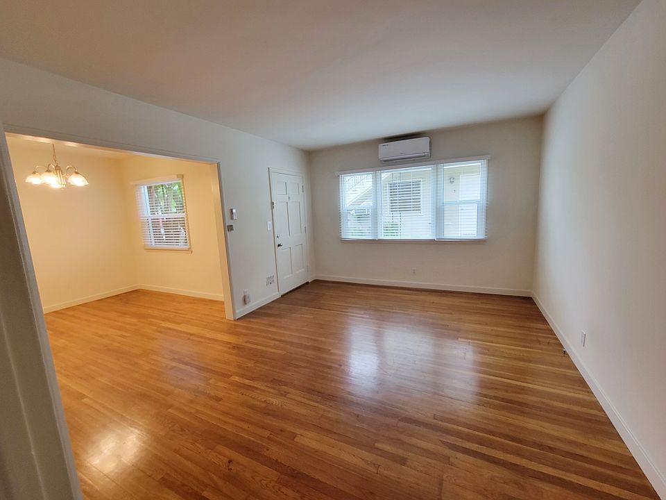 Living Room and Dining Room
