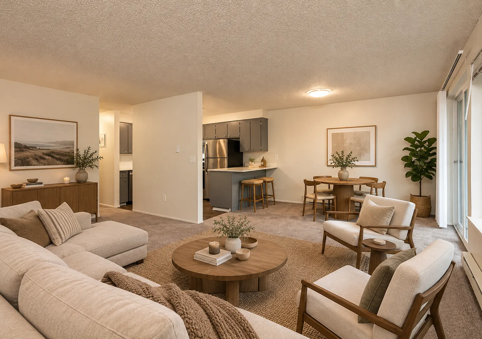 Cortina Apartments — Photo 1