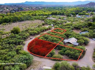 5380 N Barbara Ln #631, Rimrock, AZ 86335