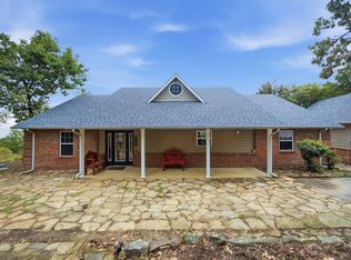1713 Rose Ln, Eufaula, OK 74432