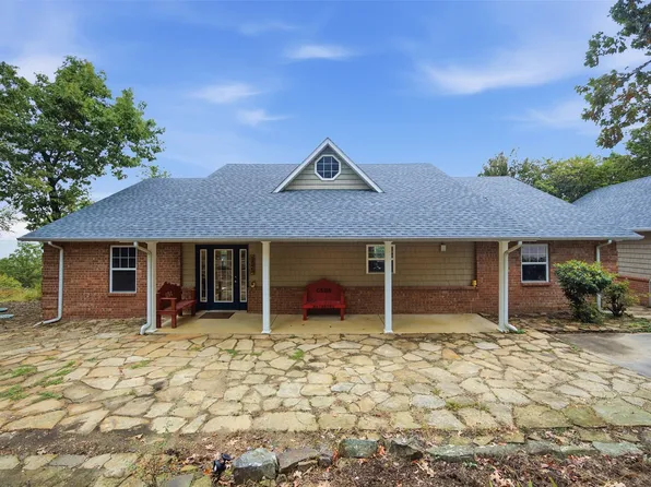 1713 Rose Ln, Eufaula, OK 74432