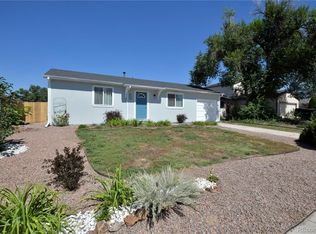 3277 Foxridge Dr, Colorado Springs, CO 80916
