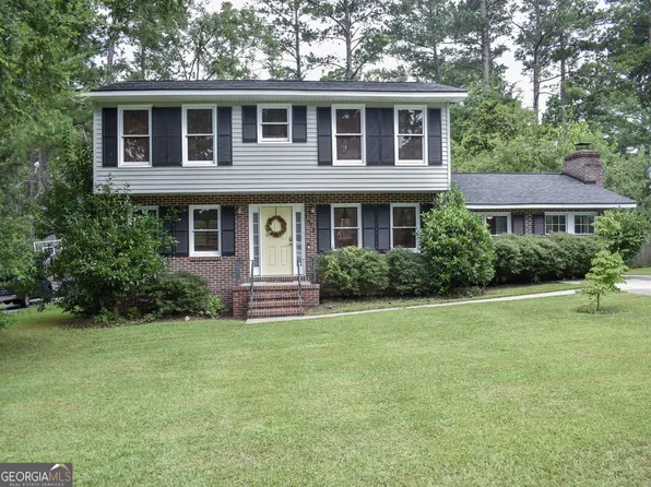 1678 Cardinal Rd, Milledgeville, GA 31061