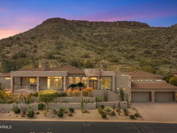 9140 N Flying Butte --, Fountain Hills, AZ 85268