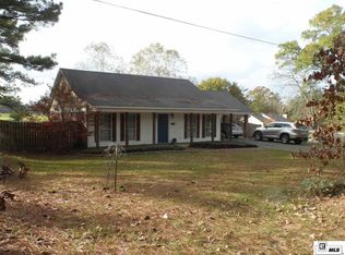 235 Rolleigh Rd E, Calhoun, LA 71225