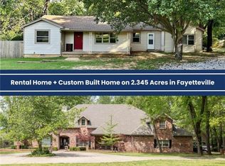 1926 & 1914 E Mission Blvd, Fayetteville, AR 72703