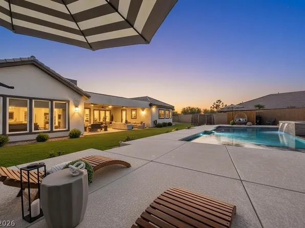 5865 Egan Crest Dr, Clark County, NV 89149