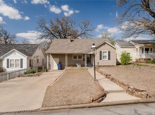 2209 S X St, Fort Smith, AR 72901