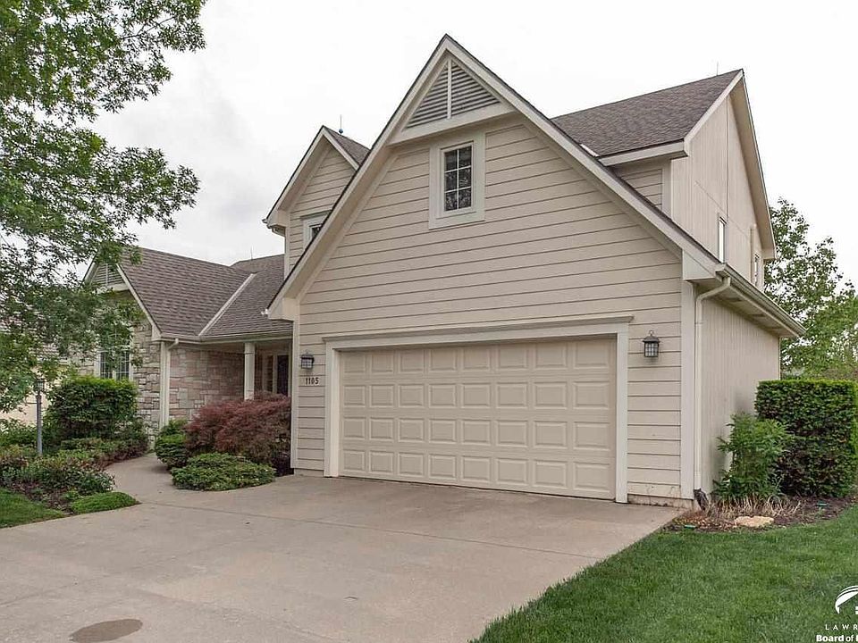 1105  Stoneridge Dr Lawrence, KS listing photo #1