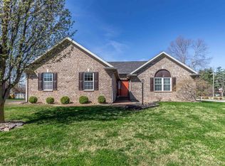 3223 Keystone Hills Dr, Evansville, IN 47711
