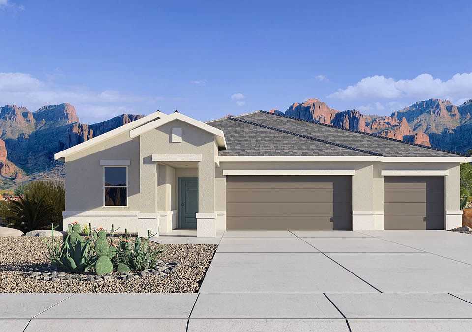 Plan Elevation.