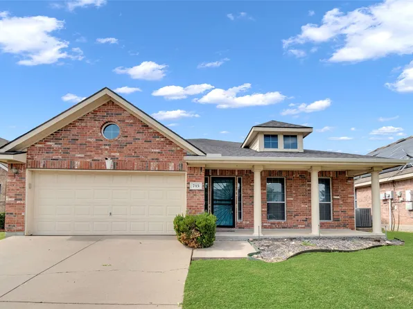 715 W Milton Dr, Arlington, TX 76001
