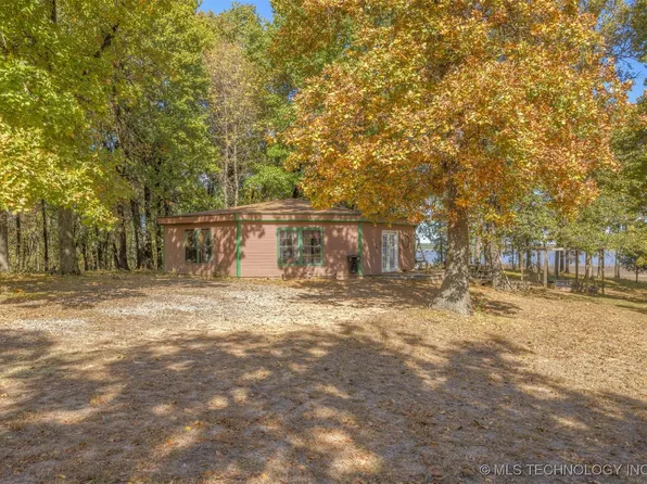 113309 S 4140th Rd, Eufaula, OK 74432