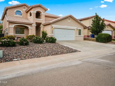 1005 Via Descanso Dr, El Paso, TX, 79912